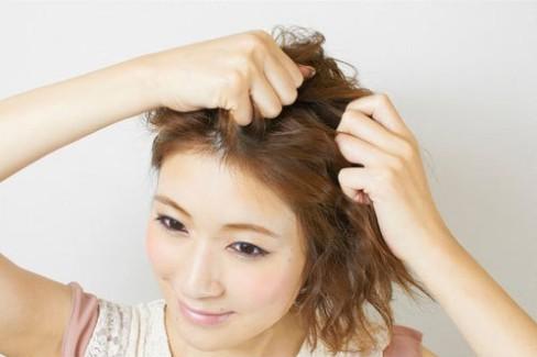 烫发后的护理 降低发质伤害