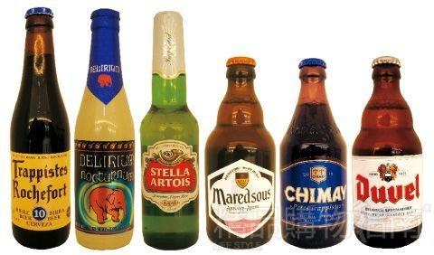 香味泡沫浓度:堪称极致的比利时啤酒_大申网_腾讯网