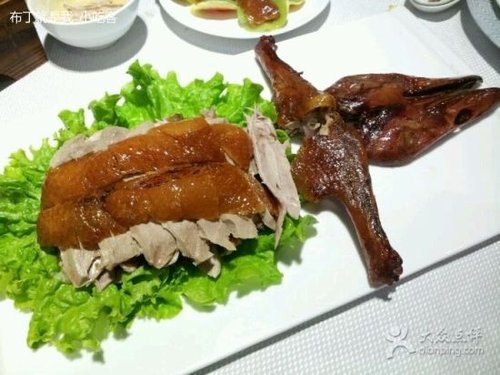 金黄酥脆外焦里嫩 上海最好吃烤鸭在哪里