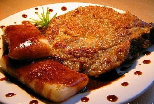 细数上海人气美食街