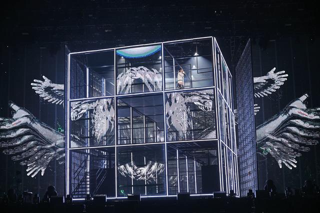 2017周笔畅Not Typical巡回演唱会上海站