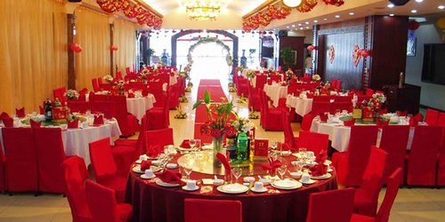 婚宴座位安排事项