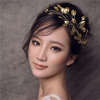 最新韩式新娘造型推荐 2018年新娘发型