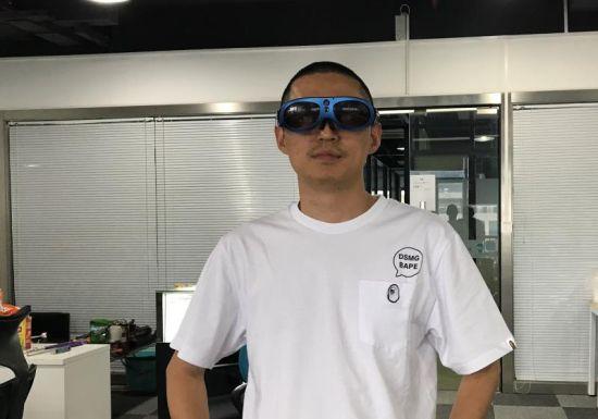 全球首款最小消费类AR眼镜EST-A2S正式量产