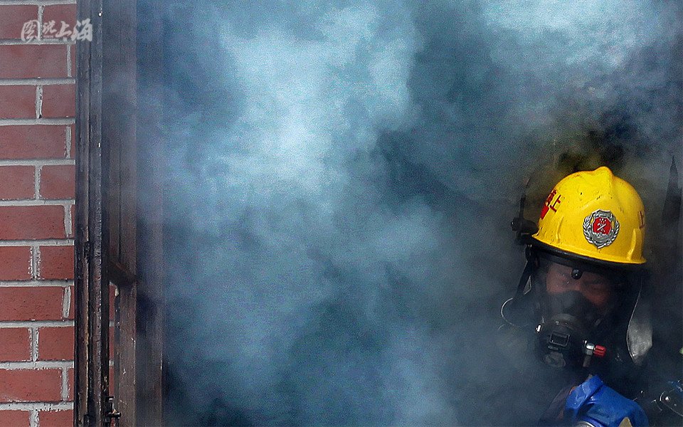 因为有你 心存感激 图说上海 腾讯·大申网