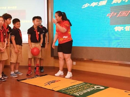未来亚运会好手有望从校园走出 保龄球运动来到校园
