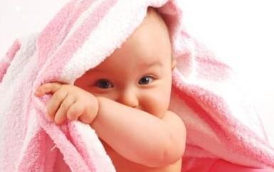 宝宝经常长湿疹应注意防过敏