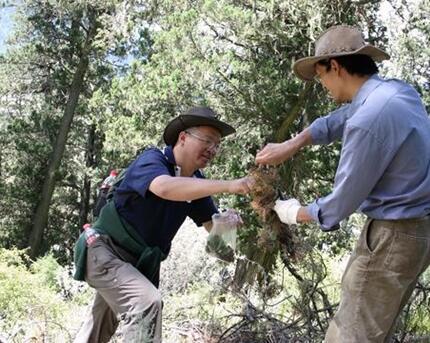 银信封计划--把科研的种子播撒在高原
