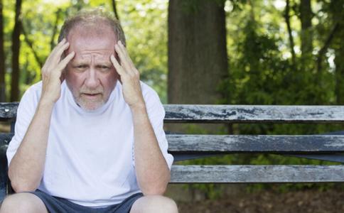 老人经常头晕 可能是这6个原因