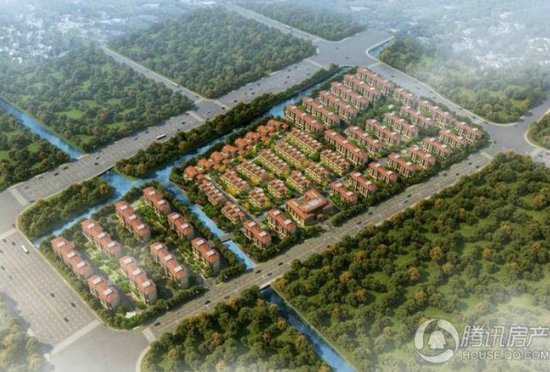 中冶枫郡在毛坯2~4房85平起均价11800元85折