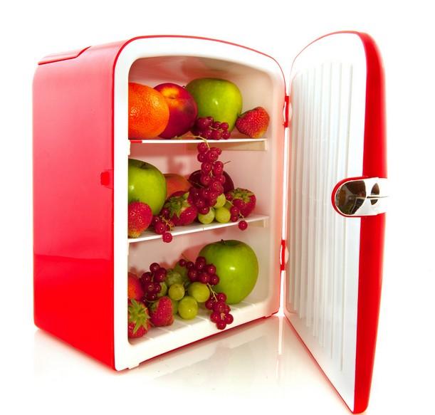 水果蔬菜放冰箱里不利于健康
