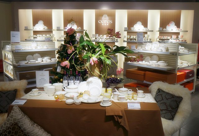 HOLA正大店重装开幕 优惠四重礼回馈