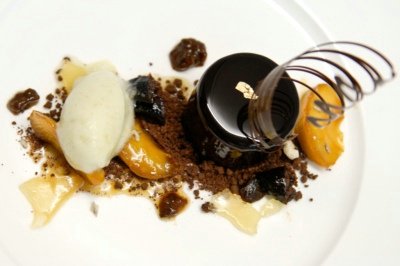 阿拉斯泰尔·伯特:糖果面点制作优秀奖获得者