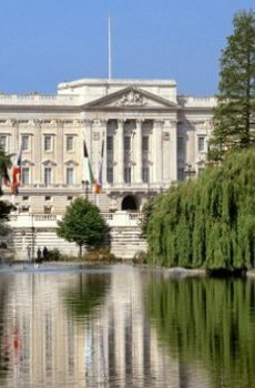 【大申网英国游沙龙会】英国是一个古老而又多