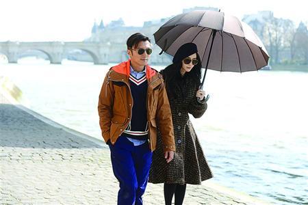 《十二道锋味》首播 范爷撒娇卖萌“刁难”谢霆锋_大申网_腾讯网