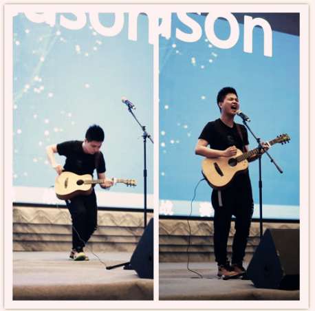 回家的希望 第二届上海中学生公益筹款活动圆