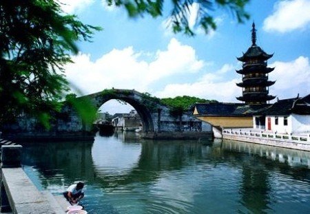 江南8大冷门小镇 同样是小桥流水人家