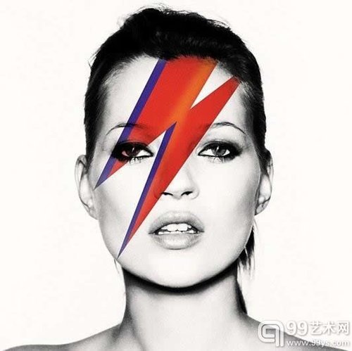 佳士得拍卖超级<em>名模</em>凯特<em>人体</em>艺术写真_大申网