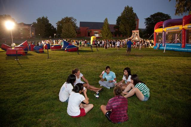 美国名校青睐美高生 未来低龄留学或成大势