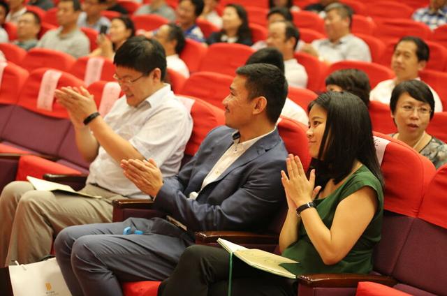 乐高教育创新人才培训计划于上海正式启动