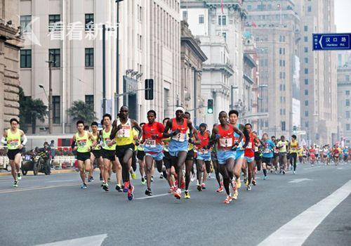上海警方公布2017年上海马拉松赛交通管制通告