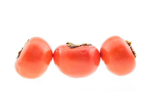 秋季吃柿子能化痰 但要注意这五点