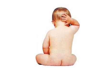 宝宝天热出痱子怎么办?