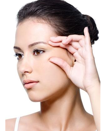 怎么去除鱼尾纹