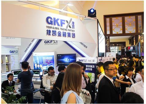 外汇领军企业:GKFX捷凯金融