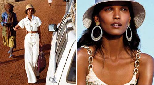 <em>美女</em>与野性齐舞 一起走访非洲<em>美女</em>最多的国家