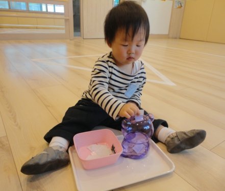 德智体美劳全面发展的明星宝宝来啦