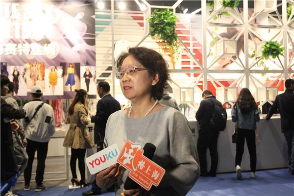 洞悉未来 2018太极石纺织未来展亮相上海