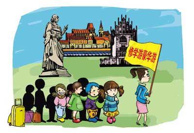 中国学生美国游学接连被盗 报警未果被赶出家