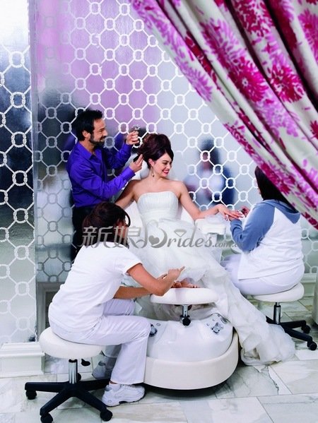 婚礼蜜月两不误 旅行结婚三部曲