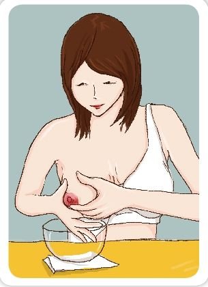 母乳的挤取方法(组图)_大申网_腾讯网