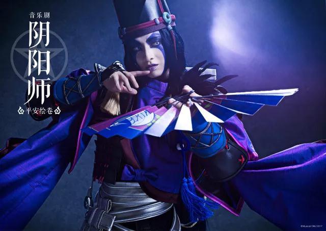 阴阳师音乐剧开票 平安绘卷即将震撼启幕