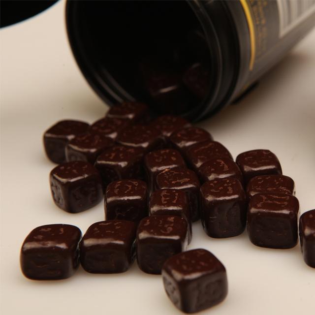 吃黑巧克力利于心血管健康