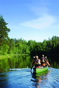 芬兰:千湖之国