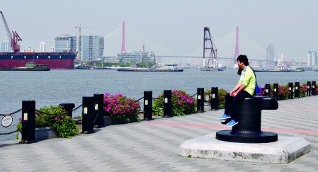 昔日上海船厂 今日新空间