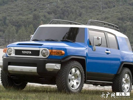 路面征服者 四款硬派越野车盘点