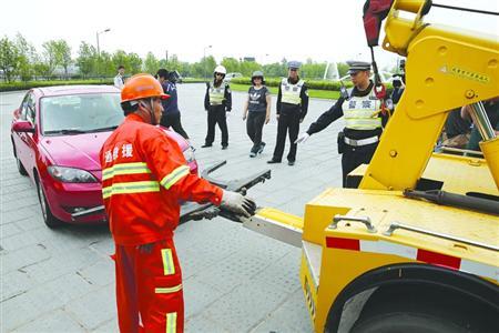 上海迪士尼乐园今起内测 警方公布自驾停车规