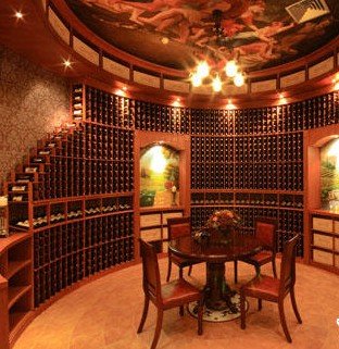 私家酒窖--隐秘的财富挥霍