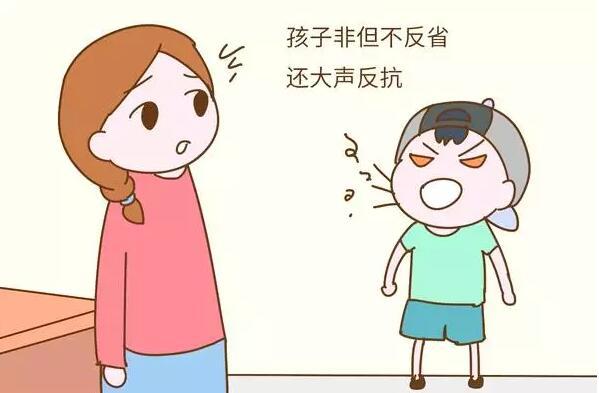 孩子将来不a孩子的4个信号必须立即纠正!湖南卫视新放的什么电视剧图片