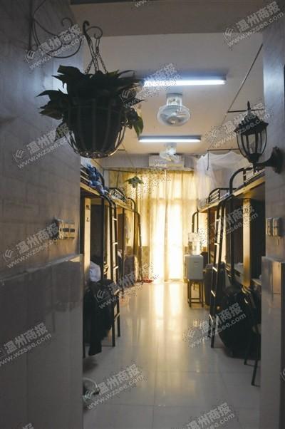 大学学子创业瞄准学生寝室装修 称自己更喜欢寝室美丽_大申网_腾讯网