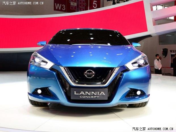 日产计划将蓝鸟•印象概念版车型量产