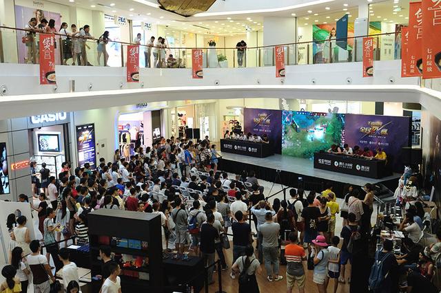 王者荣耀全民PK赛落幕!因为有你而精彩