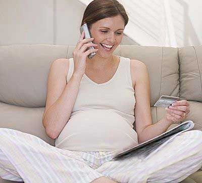 孕期使用手机有危害吗?