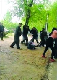 避暴力执法求助科技?常州一城管戴谷歌眼镜执