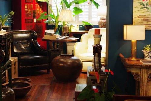 两家独特民族韵味特色家居店推荐