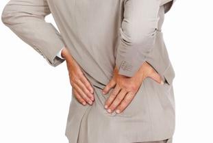 腰肌劳损的并发症别忽视 腰肌劳损有四个治疗